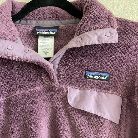 🔵Patagonia Snap-T Pullover - Picture 2 of 6